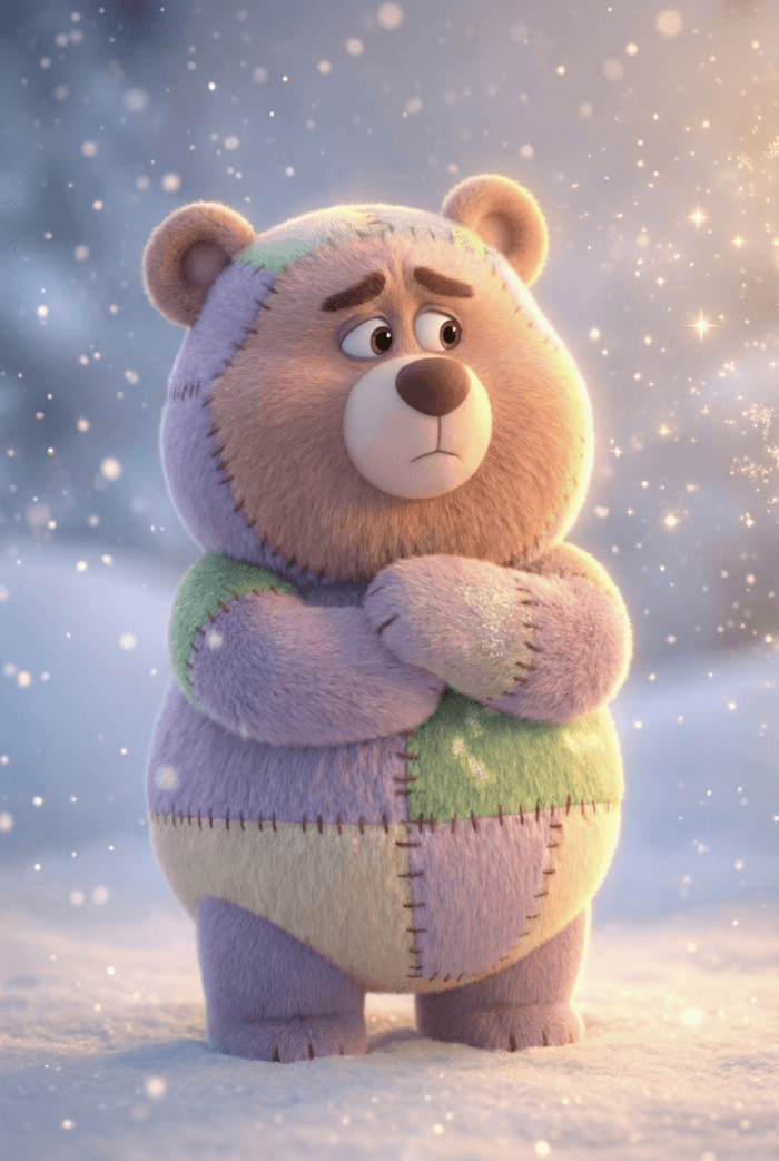Compare Bear